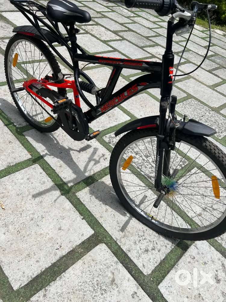New cycle  just one weak cycle