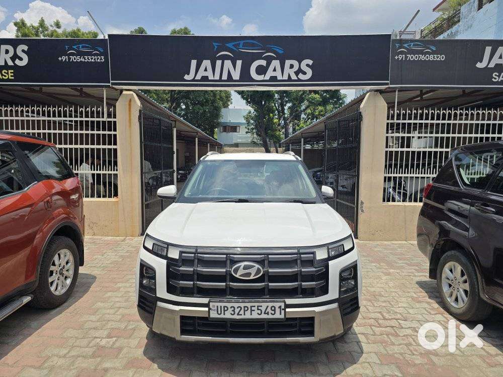 Hyundai Creta 1.5 EX Petrol, 2024, Petrol