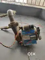 Motor 0.5hp water pump v guard