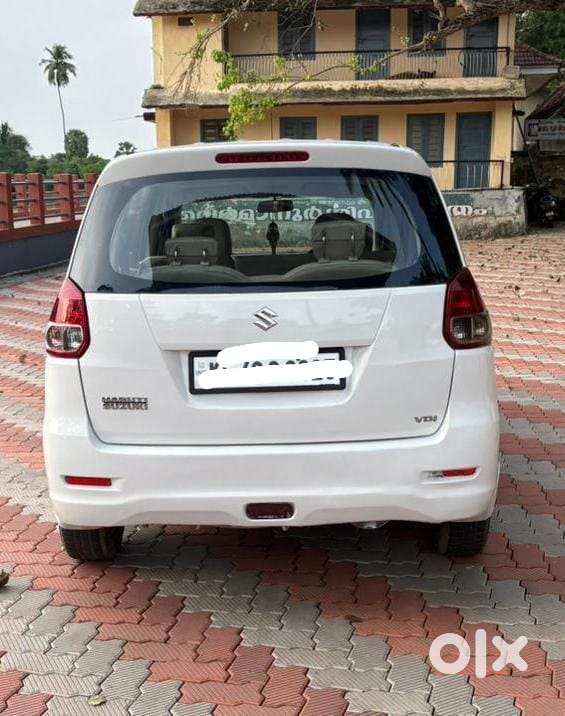 Maruti Suzuki Ertiga 2012-2015 VDI, 2014, Diesel