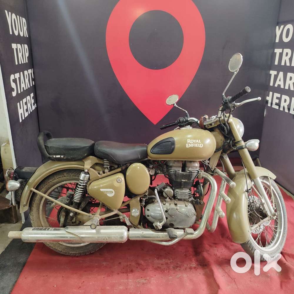 Royal Enfield Classic 500