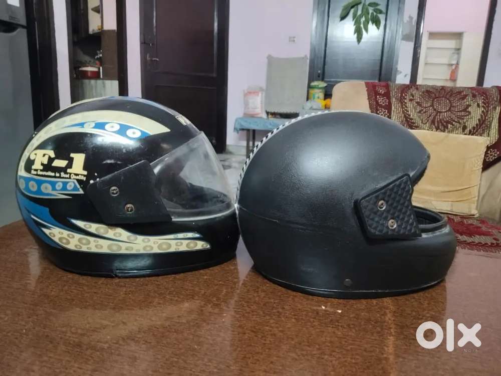 Helmet for bike/scooter