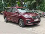Maruti Suzuki Ertiga ZXI AT SHVS, 2019, Petrol