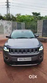 Jeep Compass 2.0 Limited, 2018, Diesel