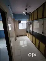 2 bhk flat rent Sami furnished available sector 20 kharghar