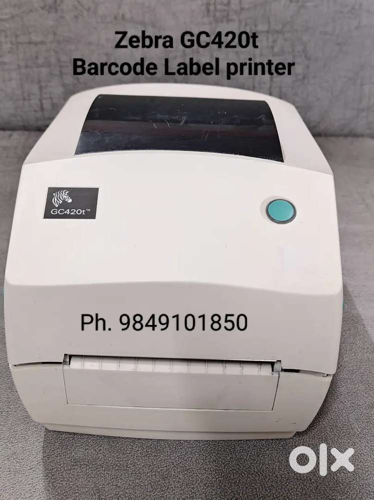 Barcode Label Printer Zebra GC420t