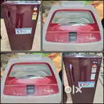 5 YEAR WARRANTY _WASHING MACHINE LESS USED _FREE DELIVERY