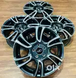 17 inch morrazo wheels in mint condition Set of 4 available