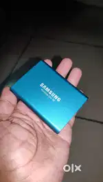 Samsung SSD 500 GB T5