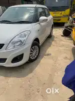 Swift Dzire Vdi  2014 Diesel 65000 Km Driven