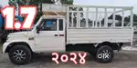 2024 बड़ा PickUp 1.7 Mahindra Bolero डीजल MP07 टॉप कंडीशन इंदौर लोडिंग