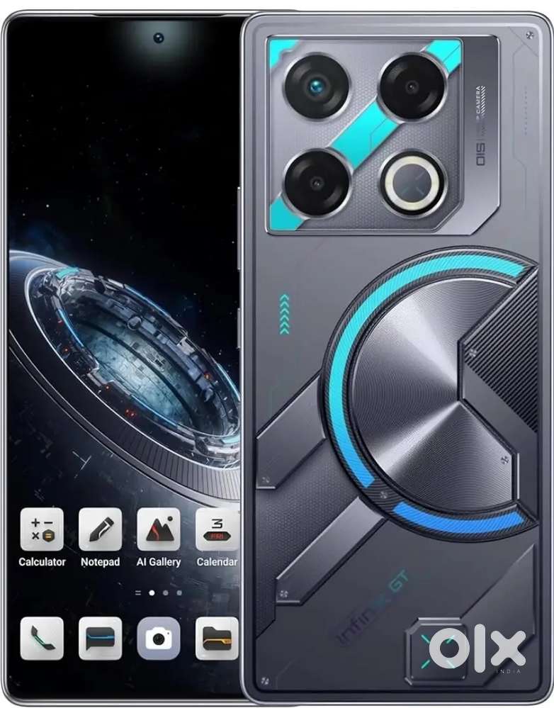 Infinix gt20 pro