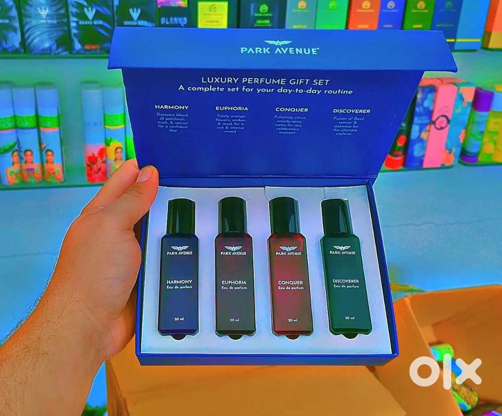 Park Avenue Gift Set Pack Of 4