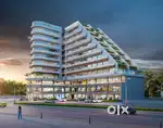 1st floor road facing showroom for sale