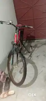 Hercules bycycle in new condition