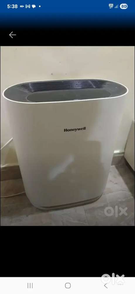 Honeywell Air purifier