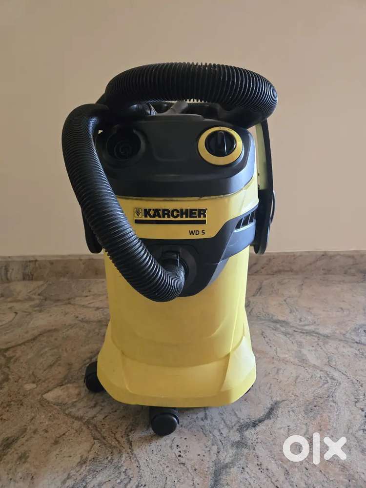 Karcher Vacuum cleaner Model WD5