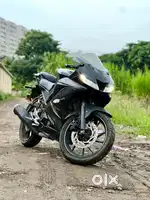 Yamaha R15 version 3 ,2022model
