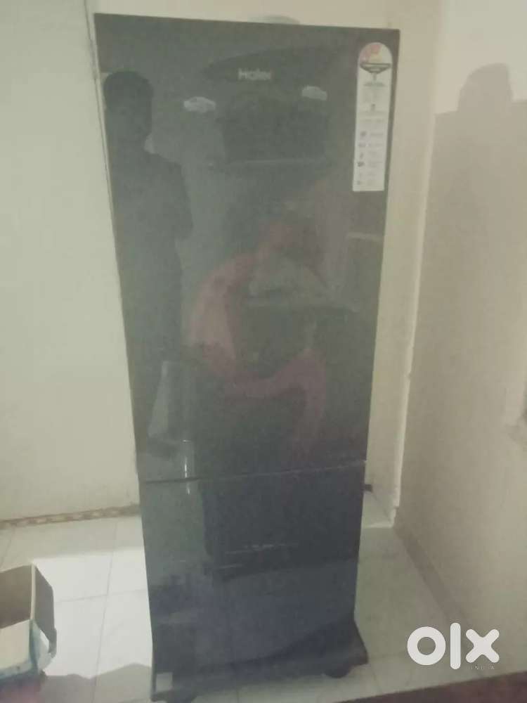 Haier refrigerator for sale!