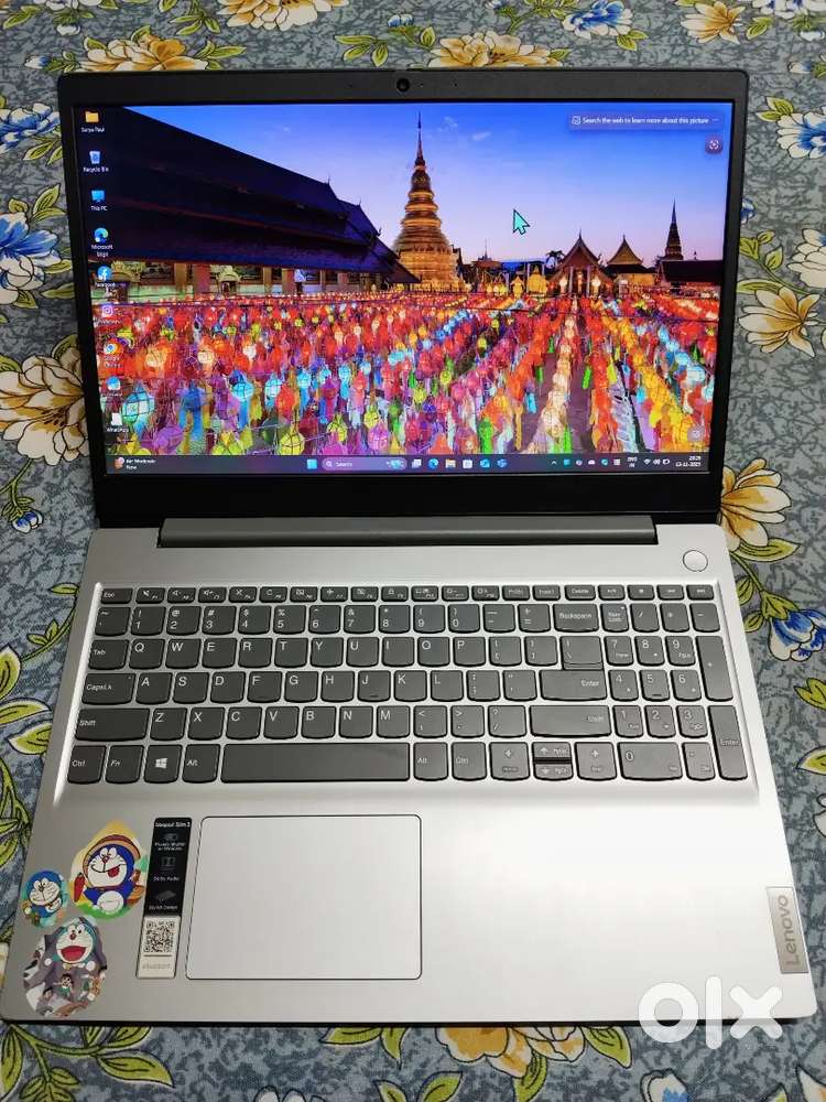 Lenovo IdeaPad slim i5, hp inktank 316