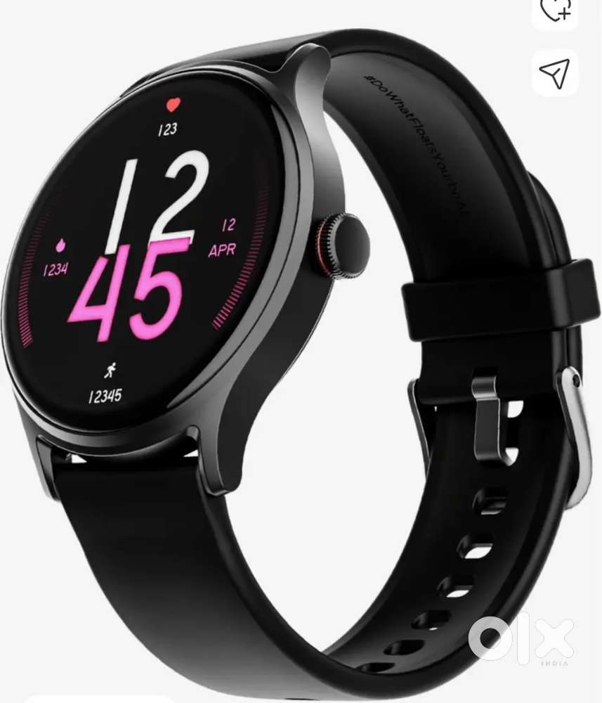Boat lunar vista smartwatch