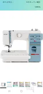 Knitting Machine