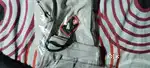 Men adidas branded tracks pant. Cotton cloth. 100%flexbile size:L