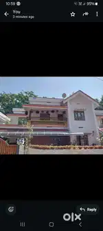 5BHK villa, Whitemedowsvilla, udaynagr,Valayanchirangara, Perumbavoor