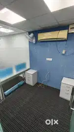Office available on rent in vijaynagar ab road