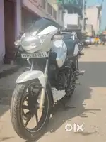 TVS Apache RTR 180 (2012)