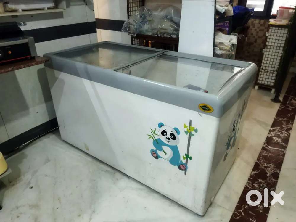 Western Deep Freezer