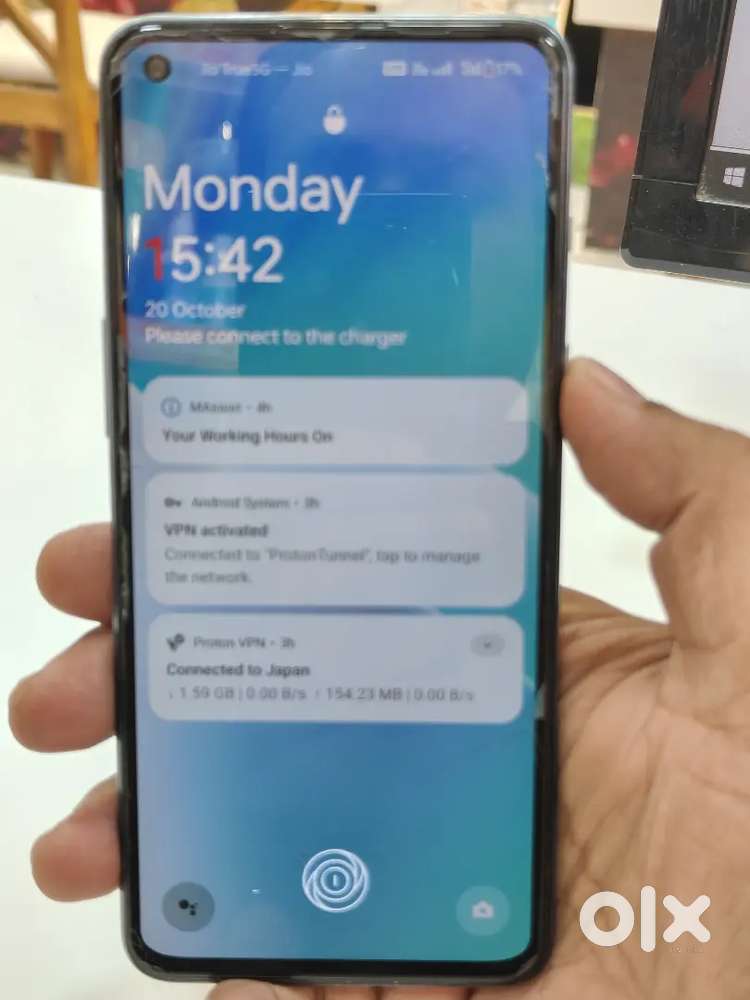 One plus 2T 5G