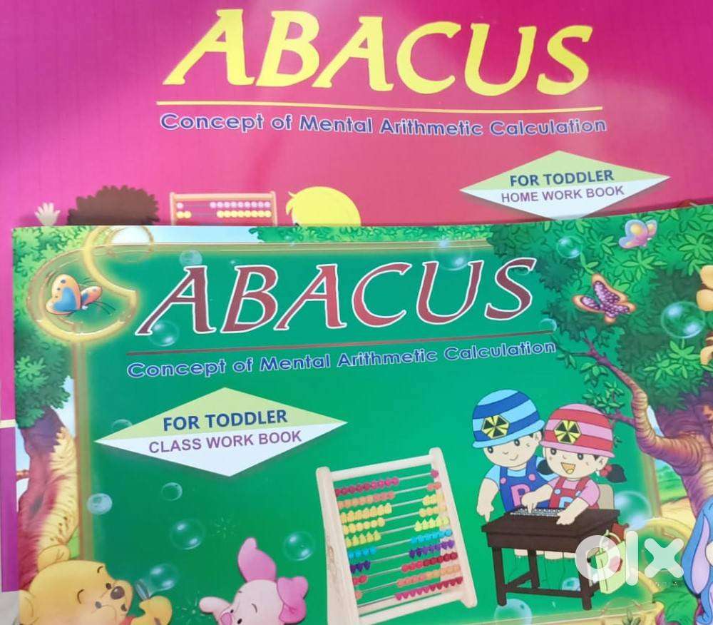 Affordable Abacus Books