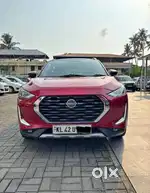 Nissan Magnite 1.0 XV Turbo CVT Dual Tone, 2022, Petrol