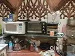 Cafe equipment