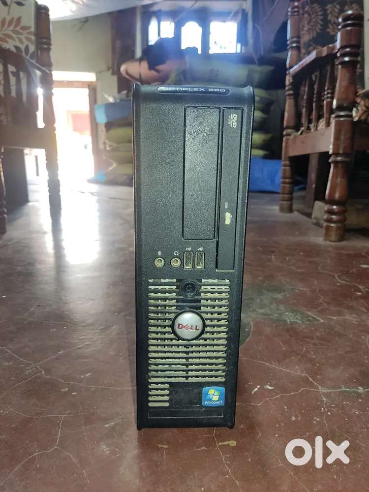 DELL CPU for Sale in Good Condition