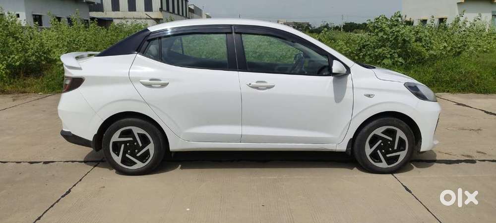 2024 Hyundai Aura S 1.2 with Company CNG