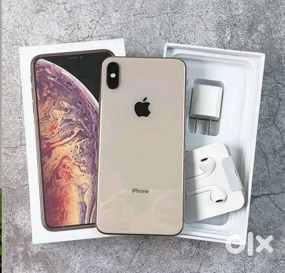 Apple iPhone XS Max 256gb rom brand new