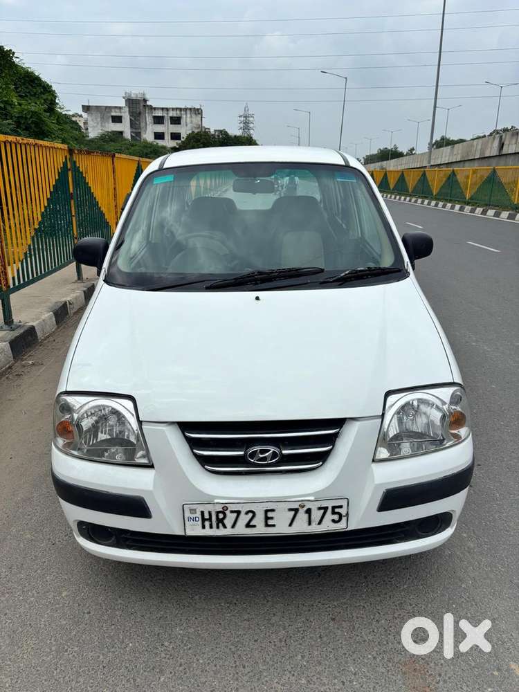 Hyundai Santro Xing 2013 CNG & Hybrids Good Condition