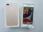 I phone 7 plus 128 gb