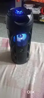 DJ speaker
