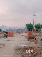 Abdul Kalam university ke pass gated society me plot