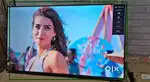 UHD Frameless New Led TV 42,43,50,55,65 Inch4K Android voice remote