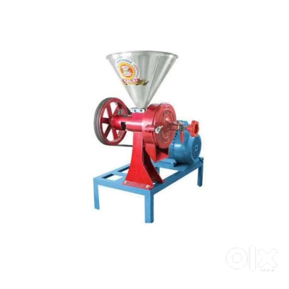 STAIN LESS STEEL IDLY MAWA MAKING MACHINE