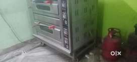 Deck oven for selling