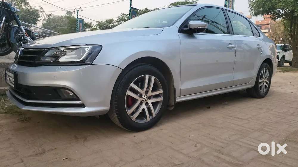 Volkswagen Jetta 2017 Diesel AT top model