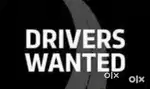 Wanted drivers for warehouse with lmv license