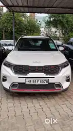 Kia Sonet GTX Plus 1.5 DCT AT, 2022, Petrol