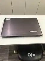 Lenovo ideapad z570 used laptop((2nd core i5,4gb ram,500gb hdd))