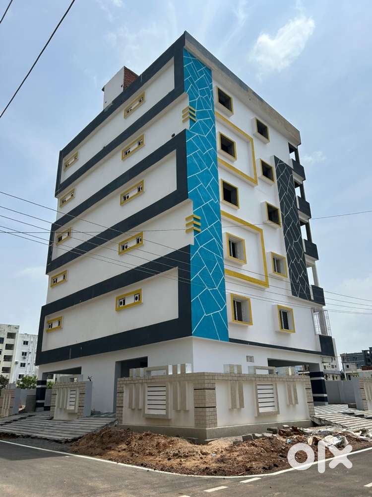 2BHK Flats for Sale  Ready to Occupy  100% Loan Available